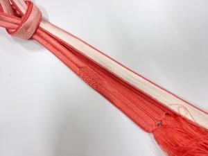 正絹　手組帯締め